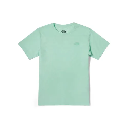 THE NORTH FACE SS21 Комплект с быстросохнущей рубашкой на рукаве женский зеленый