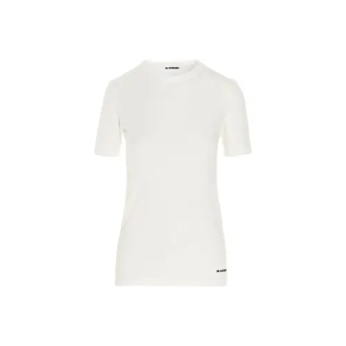 JIL SANDER Белая Женская Рубашка T