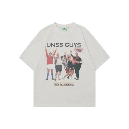 BEAR UNION Унисекс Футболки