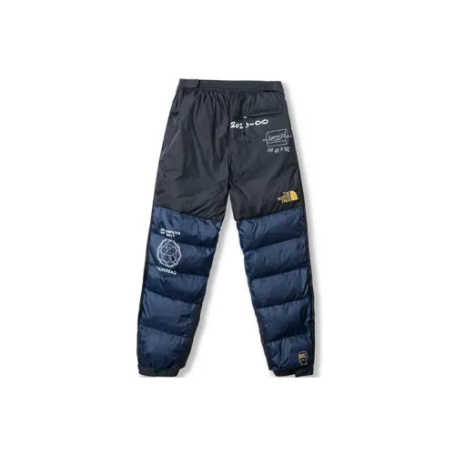 The North Face Темно-синие Унисекс Спортивные брюки