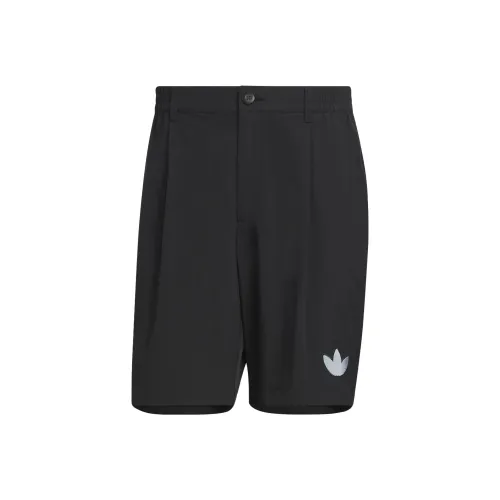 Adidas Originals Мужские спортивные шорты черного цвета