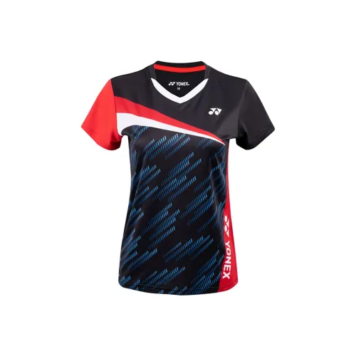 YONEX Черные Женские Футболки