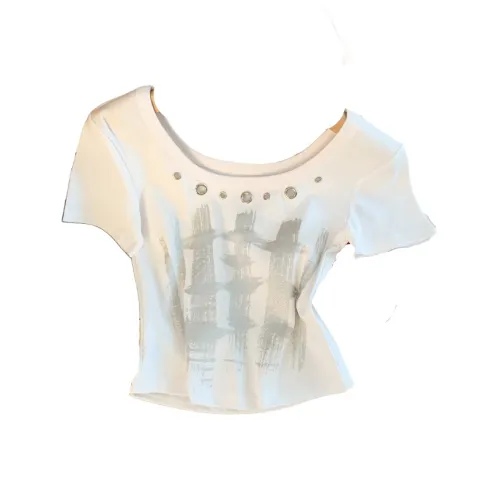 KEAB Женские футболки с коротким рукавом