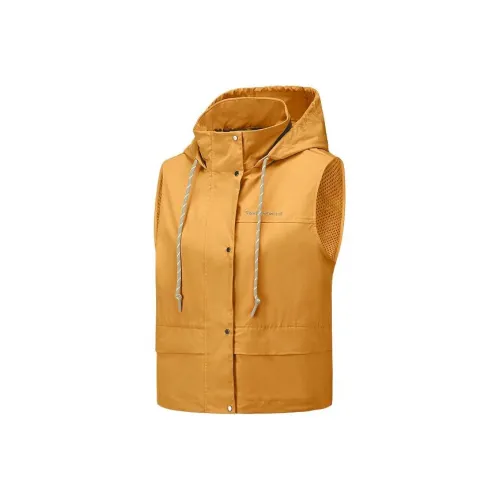 Skechers Mountain and Wild Outdoor Series Майка Женские Янтарный 05D9