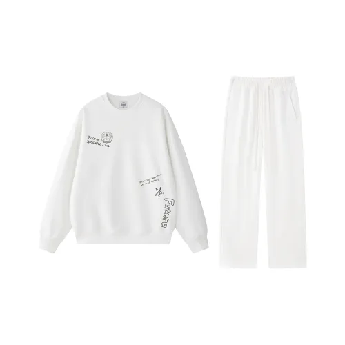 DoraemonA Комплект Свитшот Унисекс