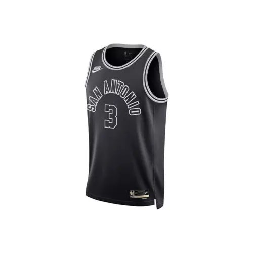 Nike Черная Мужская Баскетбольная Форма