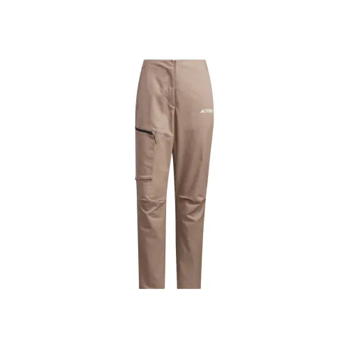 Adidas Спортивные брюки Мужские Розовые Коричневые