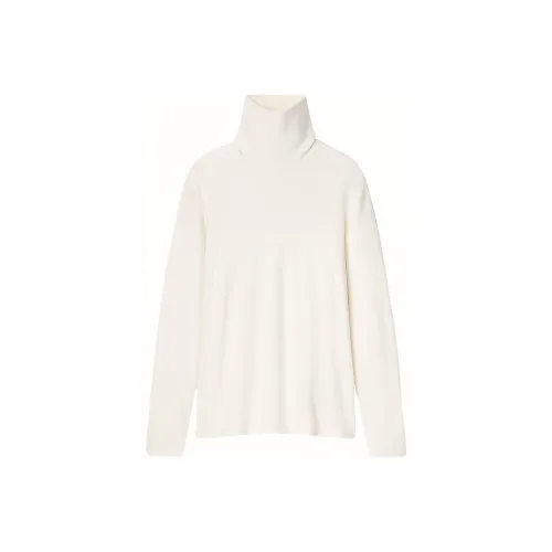 UNIQLO Сливочный Женский T-рубашки