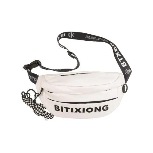 Touch Moon Нейлон Бананка Стандартный Унисекс Черный Белый Красный Оранжевый