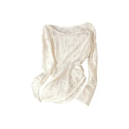 Cypress House T-Shirt Женская Абрикос