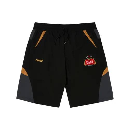 Дворцовый STELLA Artois Co Branded Edition Черный Унисекс Повседневные шорты