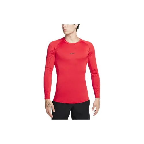 Nike Pro Тренировочная одежда Мужская Университетский красный