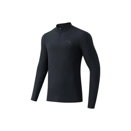 ANTA RUNNING Collection Тренировочная одежда Мужская Черная