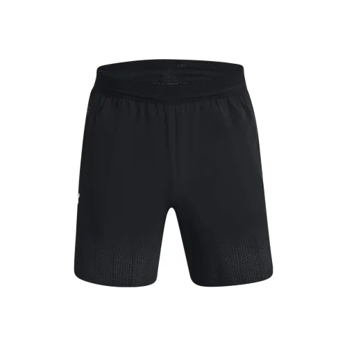 Under Armour Черные Мужские Спортивные Шорты