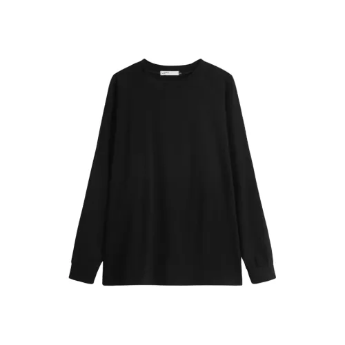 ETSE Черные Женские Футболки