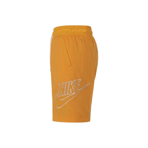 Nike Sun Dial Yellow Мужские спортивные шорты