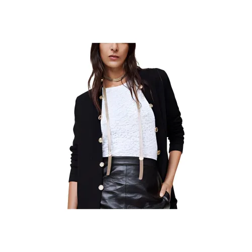 CHANEL SS22 T Рубашка Женская Белая