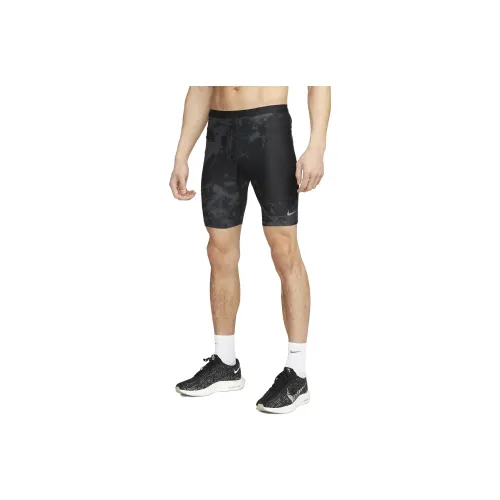 Nike Dri Fit Мужские спортивные шорты черного цвета
