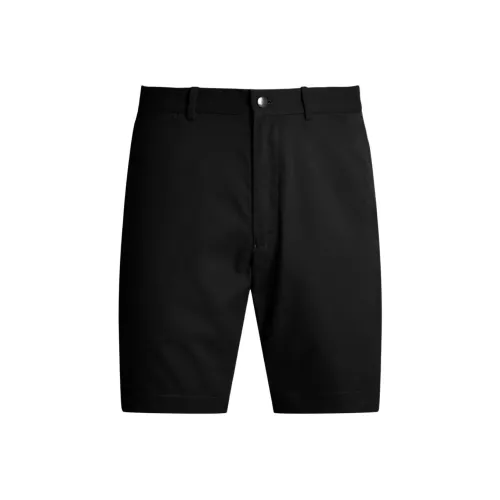 Polo Ralph Lauren SS24 Повседневные шорты Мужские Черные