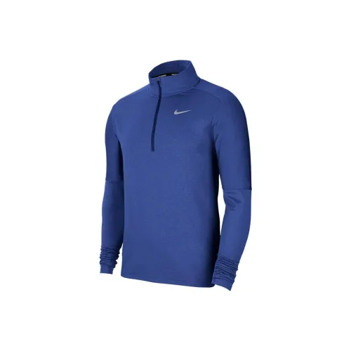 Nike Синий Мужская Спортивная Одежда
