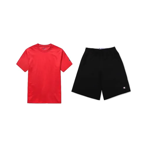 Champion Повседневная Спортивная Одежда Унисекс