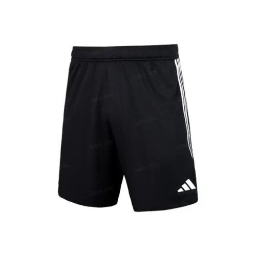 Adidas Tiro23 Черные Мужские Спортивные Шорты