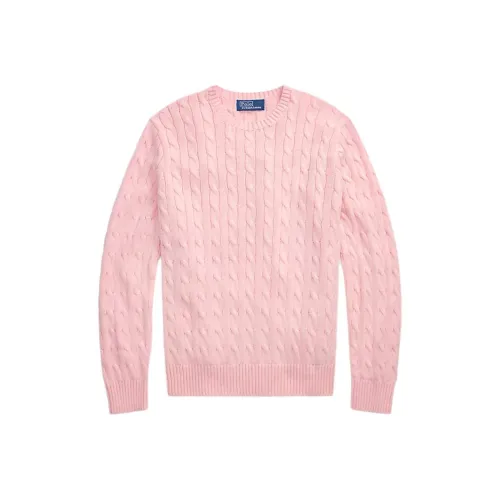 Polo Ralph Lauren Трикотаж Мужской Розовый