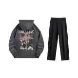 Темно-серый + Черный