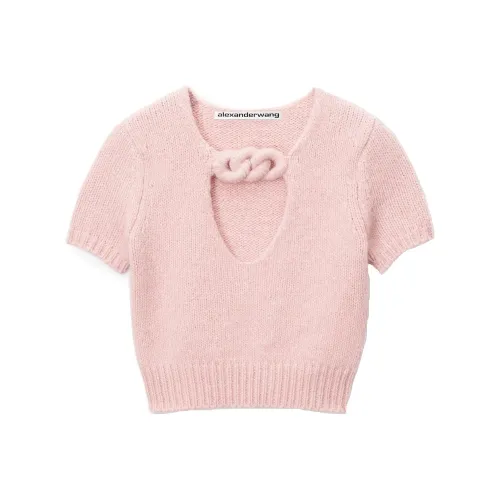 Alexander Wang Стандартная футболка женская