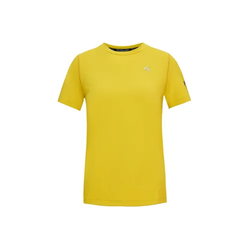 Tittallon Женские футболки с коротким рукавом