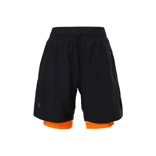 Under Armour Черные Мужские Спортивные Шорты
