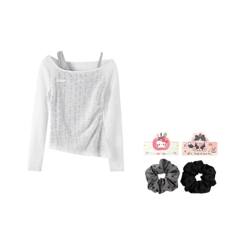 YAUH Женские T-рубашки