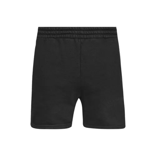 Off Белый черный Мужские спортивные шорты