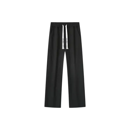 P8H9 Унисекс Повседневные Брюки