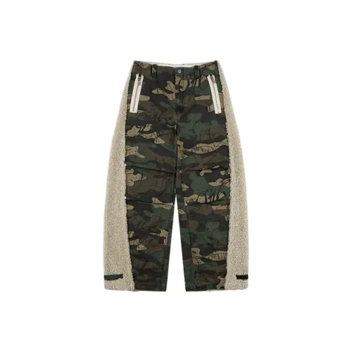 GOOD BAI Series 916 Повседневные брюки Унисекс