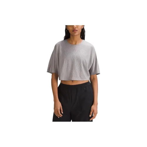 Lululemon LAB SERIES Женские короткие топы