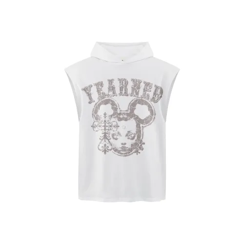 YEARNED Унисекс Футболки