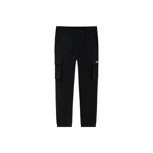 KARL LAGERFELD / Karl Lagerfeld Jeans Черные Мужские Повседневные Брюки