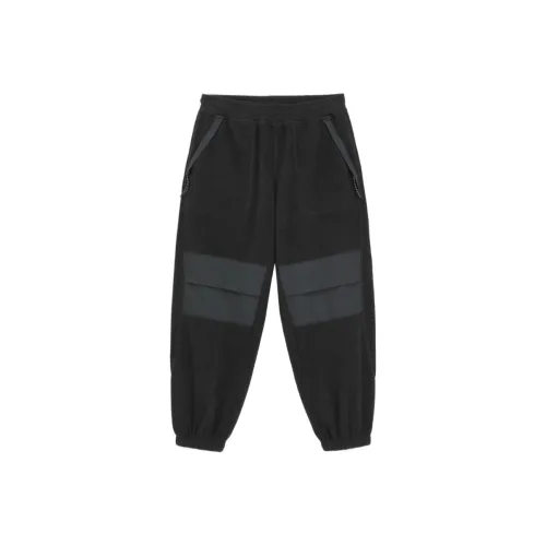 GAP совместный бренд Осенние и зимние Повседневные штаны Унисекс