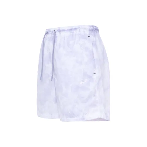 Nike Спортивные шорты Мужские Indigo Mist Smoke