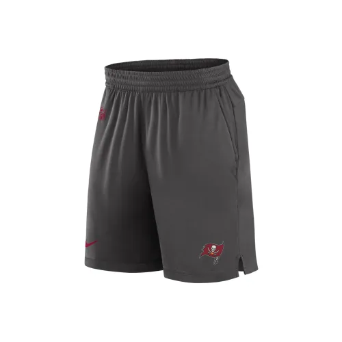 nike NFL Tampa Bay Buccaneers Повседневные шорты Tampa Bay Buccaneers Мужские Красные