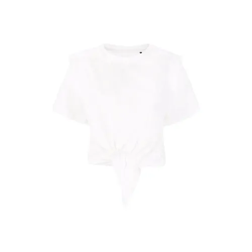 ISABEL MARANT Белая Женская Рубашка T
