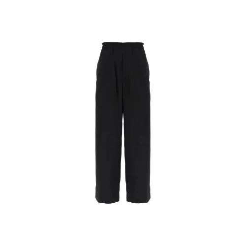 DRIES VAN NOTEN Мужские повседневные брюки черного цвета