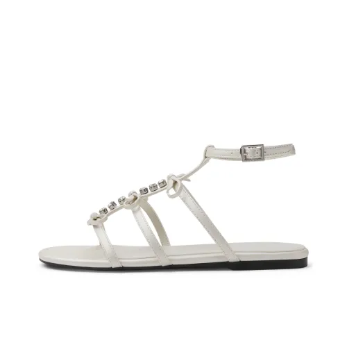 CHARLES KEITH Маленький ck one Ремень Сандалии 1,5 см Женские