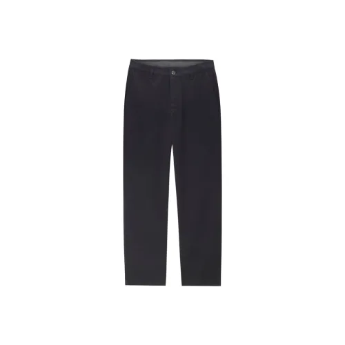 Giordano Мужские Повседневные Брюки