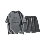 Темно-серый