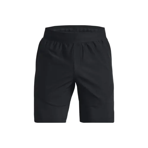 Under Armour Черные Мужские Спортивные Шорты