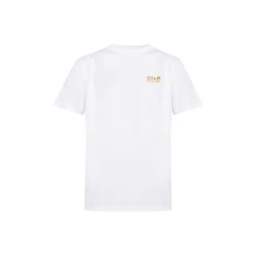 Golden Goose Белые Женские Футболки