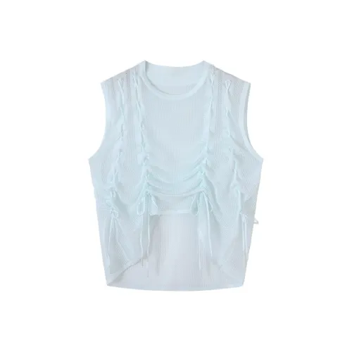 CONP Синие Женские Майки