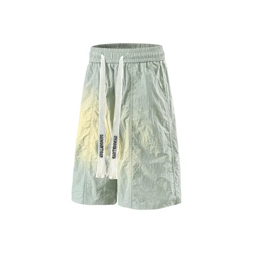 DANGERTIGER Повседневные шорты унисекс